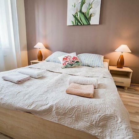 Ana Tour Apartman Miedzyzdroje Kültér fotó