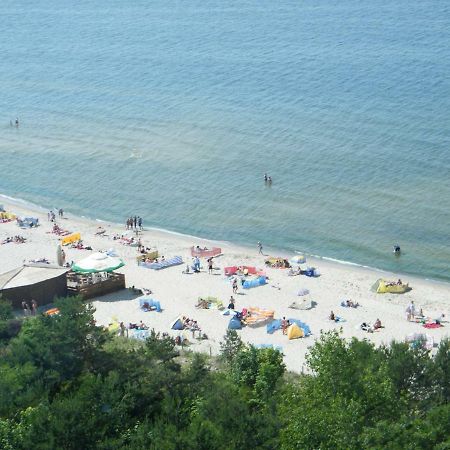 Ana Tour Apartman Miedzyzdroje Kültér fotó