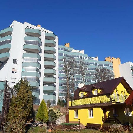 Ana Tour Apartman Miedzyzdroje Kültér fotó