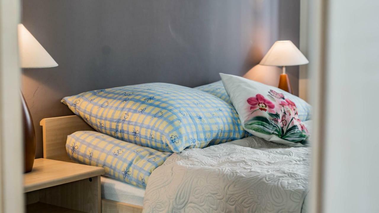 Ana Tour Apartman Miedzyzdroje Kültér fotó