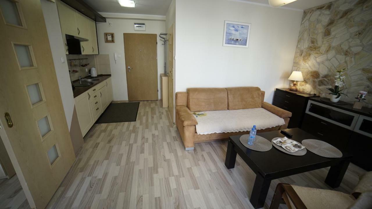 Ana Tour Apartman Miedzyzdroje Kültér fotó