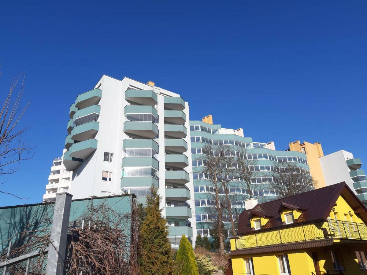 Ana Tour Apartman Miedzyzdroje Kültér fotó