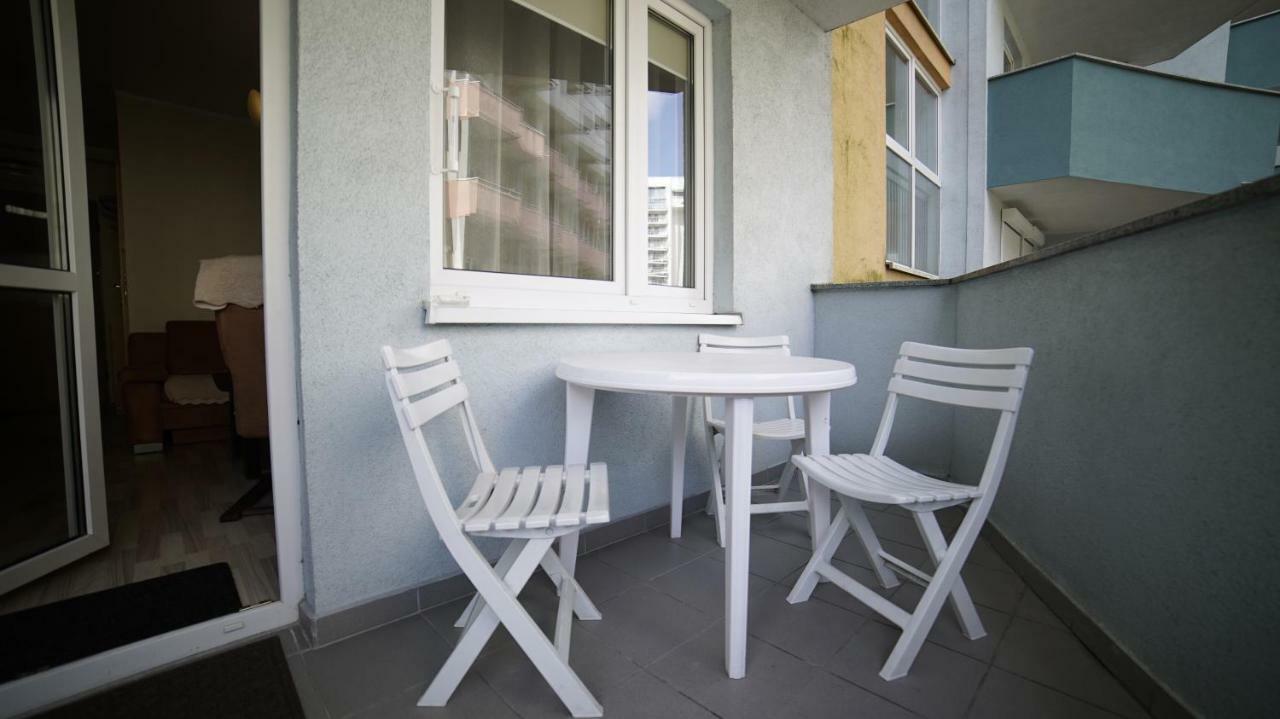 Ana Tour Apartman Miedzyzdroje Kültér fotó